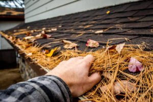 Fascia with Reliable Gutter Troubleshoot Services in Camden
