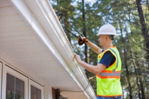 Protect Historic Home with Expert Gutter Repair in Camden