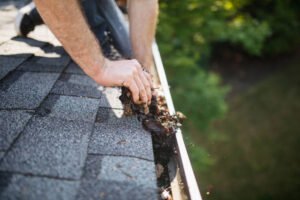 Trust Expert Gutter Cleaning Service to Protect Roof | Camden