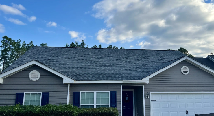 New Gutter Installation in Chapin, South Carolina