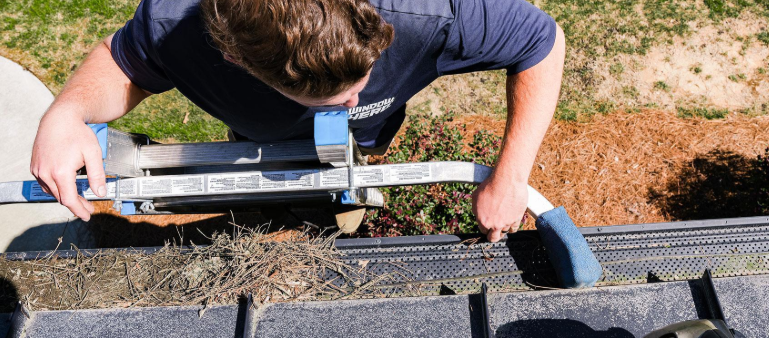 Gutter repair and maintenance in West Columbia is a deal.