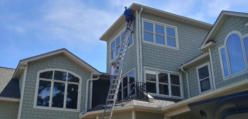 I need to replace my gutters in Lexington, South Carolina.