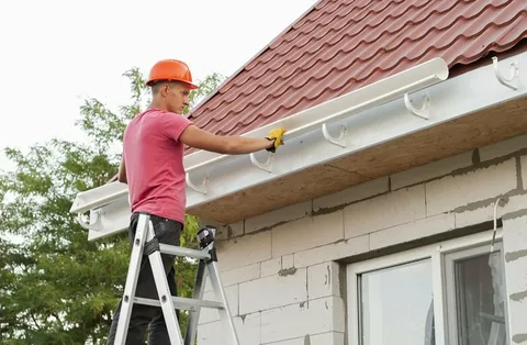 Gutter Maintenance Service