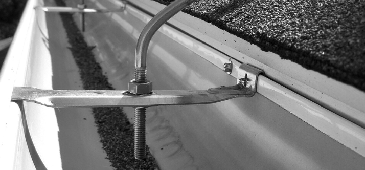 Gutter Troubleshoot: Fixing Sagging Gutters in West Columbia, SC
