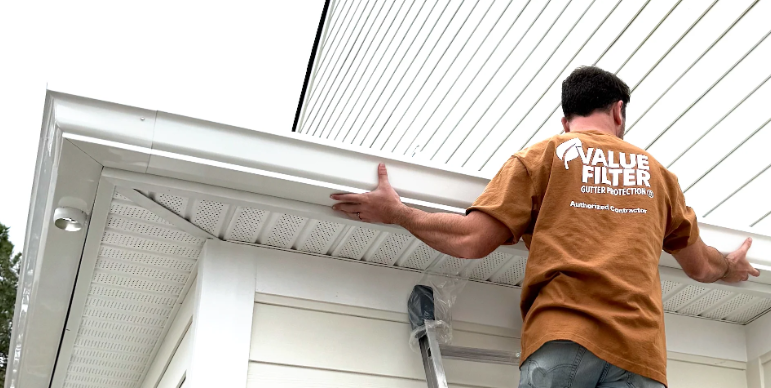 New Gutter Install in Camden, SC: A Homeowners Guide to Protection and Value