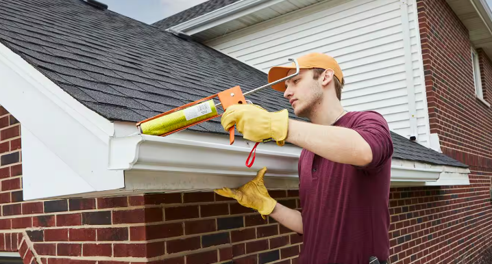 Gutter Leak Repair in Cayce, South Carolina: A Homeowners Guide