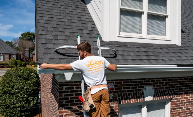 Custom Gutters in Columbia SC What Homeowners Should Understand