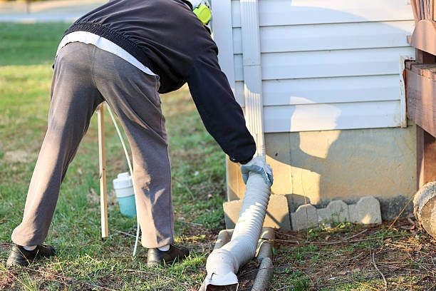 Inside Look at Best Gutter Company Services in Camden, SC
