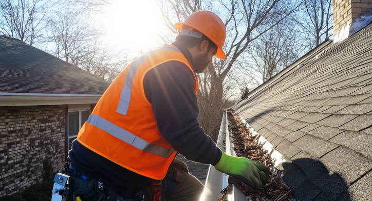 Affordable Gutter Services in West Columbia, SC