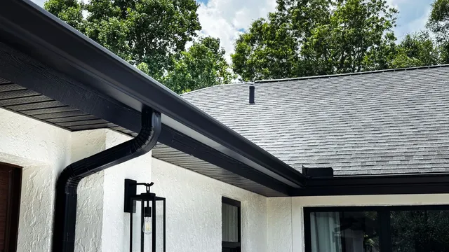 Gutter Guard Installation Near Me