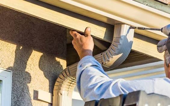 Rain Gutter Repair Services
