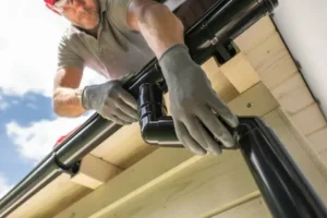 Gutter Repair