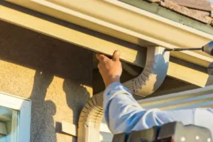 New Gutter Install