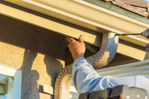 New Gutter Install