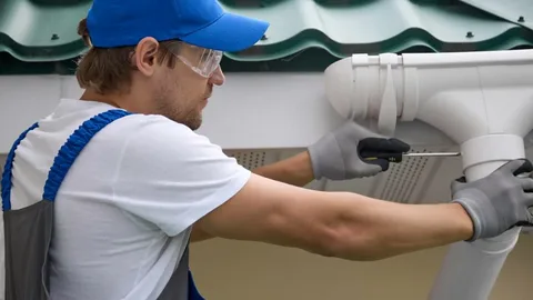 Professional Gutter Repair