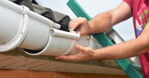 Stop Repeat Leaks With Gutter Repair in Lexington, SC