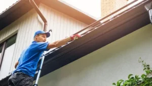 New Gutter Install Service