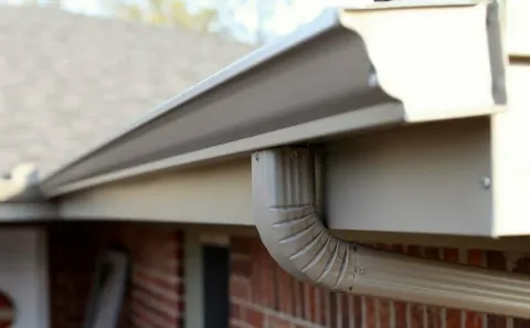New Gutter Install Service