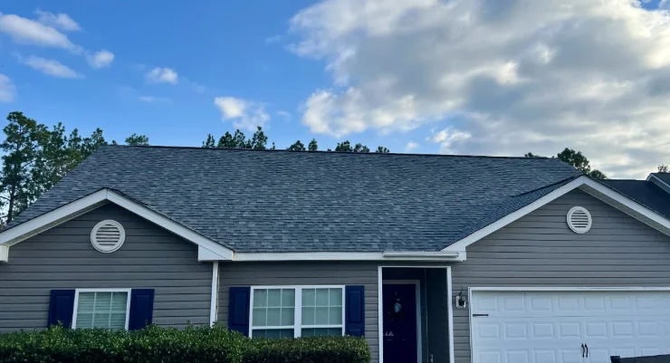 New Gutter Installation in Chapin, South Carolina