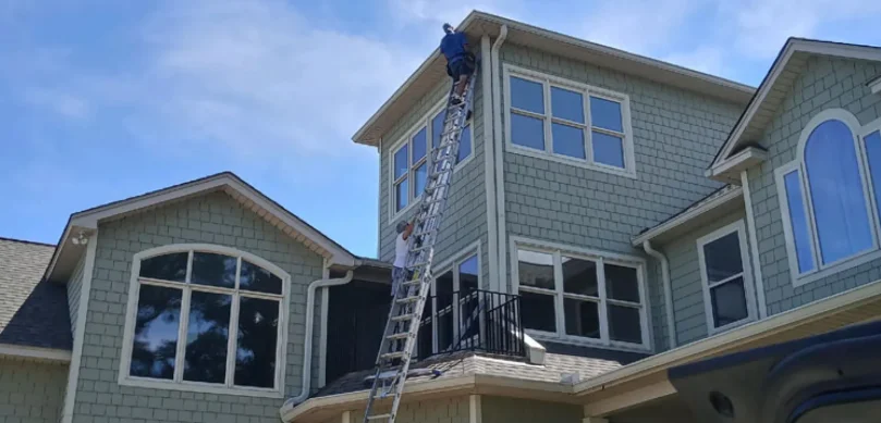 I need to replace my gutters in Lexington, South Carolina.