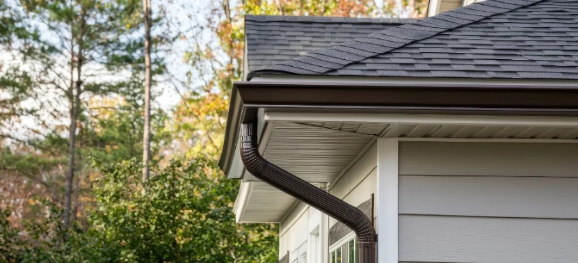 Gutter Installation Near Me in Columbia SC Homes